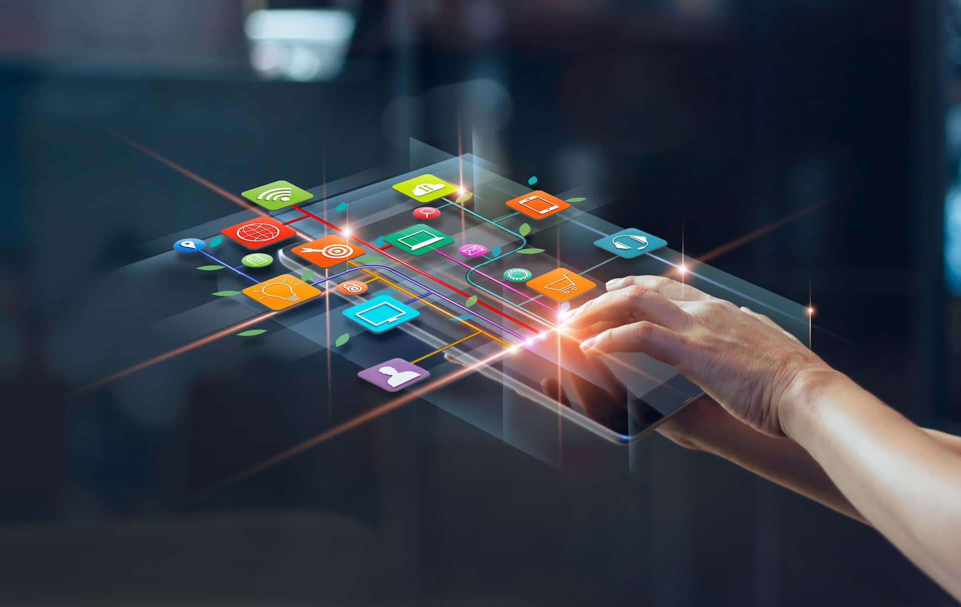 Kamera ve Alarm Sistemleri